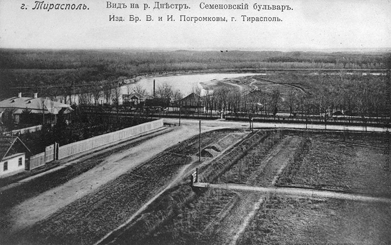 Семеновский бульвар